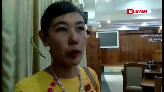 Embedded thumbnail for  မွန်ပြည်နယ် မုဒုံမြို့နယ်အတွင်း နယ်မြေဖွံ့ဖြိုးရေးလုပ်ငန်းအချို့တွင်  ငွေပေးချေမှု ကြွေးကျန်များကိစ္စ  ပြည်နယ်လွှတ်တော်တွင် မေးခွန်းမေးမြန်းပြီးမှ  ကျန်ငွေများကို တရားမဝင်ငွေပေးချေမှုဖြစ်စဉ်များ ပေါ်ပေါက်ခဲ့ 