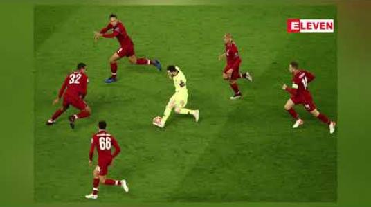 Embedded thumbnail for ယခုရာသီကိုဖျက်ဆီးလိုက်သည့်တစ်ခုတည်းသောအရာမှာ လီဗာပူးလ်ကို ရှုံးနိမ့်ခဲ့ခြင်းဖြစ်သည်ဟု မက်ဆီ ညည်းတွား 