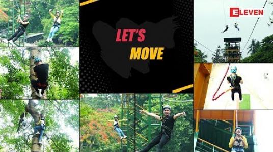 Embedded thumbnail for Let’s Move ( ရုပ်သံအစီအစဉ် )