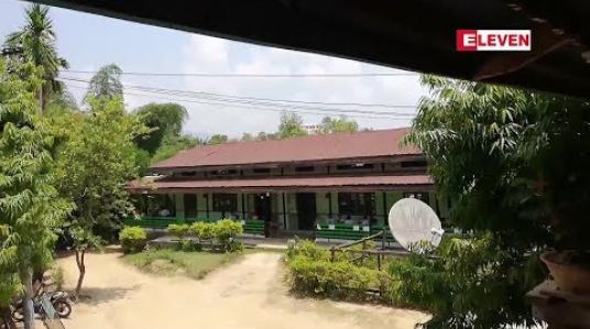 Embedded thumbnail for ချင်းပြည်နယ် ပလက်ဝမြို့နယ်တွင် ဆရာ/ဆရာမ မရှိခြင်းကြောင့် စာသင်ကျောင်း ၁၁၈ ကျောင်းပိတ်ထားရပြီး ဆရာ/ဆရာမ အယောက် ၃၀၀ ကျော်ခန့်လိုအပ်နေ 