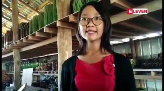 Embedded thumbnail for နယ်သာလန်နိုင်ငံမှ နည်းပညာ အကူအညီဖြင့် ဓာတ်ငွေ့သုံး စဥ့်ထည်များထုတ်လုပ်ရာတွင် ဂက်စ်လုံလောက်စွာ မရရှိသဖြင့် နွယ်ငြိမ်း စဥ့်ထည်လုပ်ငန်းများအခက်အခဲဖြစ်ပေါ်နေ
