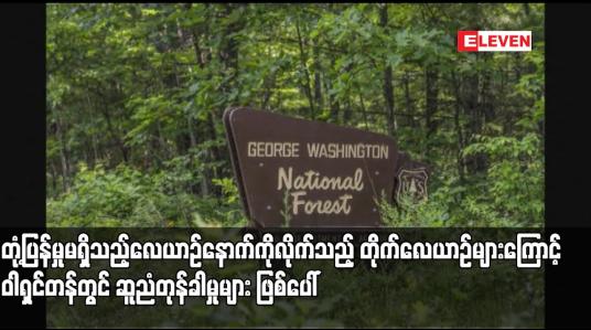 Embedded thumbnail for တုံ့ပြန်မှုမရှိသည့်လေယာဉ်နောက်ကိုလိုက်သည့် တိုက်လေယာဉ်များကြောင့် ဝါရှင်တန်တွင် ဆူညံတုန်ခါမှုများ ဖြစ်ပေါ်
