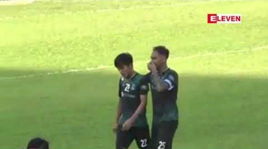 Embedded thumbnail for ဂိုးသမားကျော်ဇင်ထက်၏ (၁၂)ပွဲပယ်ပြစ်ဒဏ်ကို ရန်ကုန်ယူနိုက်တက်အသင်း အယူခံမဝင်ရန် ဆုံးဖြတ် 