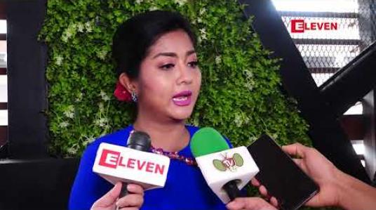 Embedded thumbnail for ကလေးတွေအတွက် နေရေးထိုင်ရေး အခက်အခဲကြောင့် အလှူရှင်ပေါ်ပေါက်လာဖို့ မျှော်လင့်နေတဲ့ သရုပ်ဆောင် ခိုင်နှင်းဝေ
