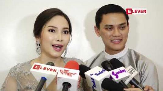 Embedded thumbnail for အိ်မ်ထောင်ပြုလိုက်လို့ ကိုယ့်ရဲ့ အိပ်မက်တစ်ခုကို စွန့်လွှတ်ခဲ့ရပေမယ့် ကိုယ့်ကိုတစ်ကယ်ချစ်ပြီး စောင့်ရှောက်မယ့်ယောကျာ်းက ရှားတာကြောင့် ရွေးချယ်ခဲ့ရတာအတွက် ကျေနပ်တယ် လို့ဆိုတဲ့ အမရာငြိမ်း