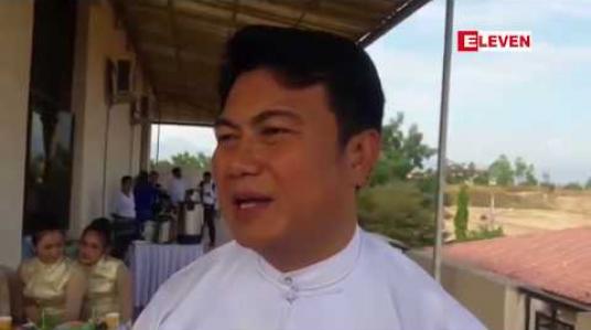 Embedded thumbnail for မြဝတီနယ်စပ်ကုန်သွယ်ရေးစခန်းမှ ယခုဘဏ္ဍာနှစ်အစ လေးလအတွင်းကုန်သွယ်မှု ယခင်နှစ်ကာလတူထက် အမေရိကန်ဒေါ်လာ (၁၄)သန်းနီးပါး လျော့ကျ 