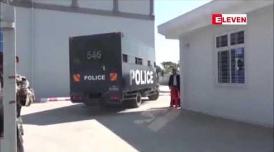 Embedded thumbnail for နေပြည်တော်၌ တရားစွဲဆိုထားသည့် ဖြိုးကိုကိုတင့်ဆန်းအမှုမှ တရားလိုပြ သက်သေများအား စစ်ဆေးပြီးစီးသဖြင့် အမှုစစ် အရာရှိအား ယနေ့ စစ်ဆေးမည်