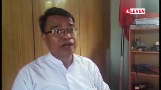 Embedded thumbnail for ‘မွန်ပါတီ’ အမည်ကို ပြည်ထောင်စုရွေးကောက်ပွဲကော်မရှင်က ပြင်ခိုင်းသည့်အတွက် ‘မွန်ညီညွတ်ရေးပါတီ’ အ မည်ဖြင့် ပြန်လည်တင်ပြမည်ဟုဆို