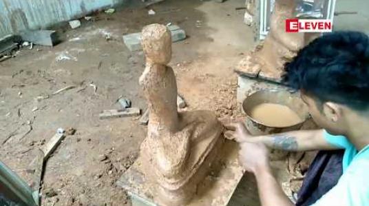 Embedded thumbnail for ရုရှားနိုင်ငံ မော်စကိုမြို့တော်တွင်  ပင့်ဆောင်ပူဇော်ထားရှိမည့် နိုင်ငံစုံဗုဒ္ဓရုပ်ပွားတော်များ ကြေးသွန်းလောင်းပြီးစီး 