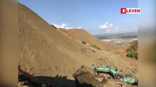 Embedded thumbnail for ဖားကန့်ဒေသတွင် ဥရုမြစ်အတွင်း မြေစာများစွန့်ပစ်နေမှုအပေါ် ရေစီးရေလာပြန်လည်ကောင်းမွန်လာရန် ကုဗပေ သန်းပေါင်း ၁၁ သန်းကျော် ရှင်းလင်းရန် ပညာရှင်များ အကြံပြုထားဟုဆို 