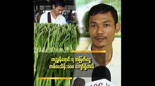 Embedded thumbnail for ကျွန်တော် အခု လက်ရှိ ဒညင်းကုန်း စျေးထဲ မှာ ကညွန် ရောင်းပါတယ်.