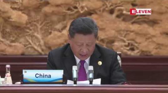 Embedded thumbnail for သမ္မတရှီကျင်းပင်က ကိုယ်ကျိုးစီးပွားကာကွယ်ရေးဝါဒကို ပစ်ပယ်ဖို့ ကမ ္ဘာ့ခေါင်းဆောင် တွေကို တိုက်တွန်းခဲ့