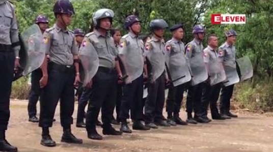 Embedded thumbnail for ပုသိမ်ကြီးမြို့နယ်ရှိ ဘိလပ်မြေစက်ရုံစီမံကိန်းပြဿနာပြေလည်စေရန် သမ္မတ၊နိုင်ငံတော်၏အတိုင်ပင်ခံပုဂ္ဂိုလ်အပါအဝင် ပြည်ထောင်စုအဆင့်က ဖြေရှင်းဆောင်ရွက်ပေးရန် ဒေသခံများတောင်းဆို 