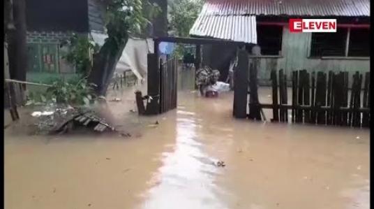 Embedded thumbnail for တိုင်းနှင့်ပြည်နယ် ၈ ခုတွင် နေရာကွက် မိုးကြီးမည်ဖြစ်ကြောင်းမိုး/ဇလ ထုတ်ပြန်