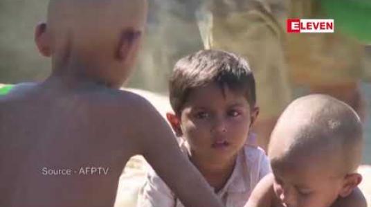 Embedded thumbnail for  စိစစ်အတည်ပြုရမည့် ဘင်္ဂါလီဒုက္ခသည် ၅၀,၀၀၀ အမည်စာရင်းကို ဘင်္ဂလားဒေ့ရှ်ဘက်က မြန်မာဘက်သို့ ပေးထားဟုဆို (ရုပ်သံ)