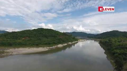 Embedded thumbnail for မြစ်ကြီးနားမြို့နယ် ကျိန်ခရမ်ကျေးရွာရှိရေအားလျှပ်စစ်စီမံကိန်းဆိုင်းဘုတ်ကိုကုမ္ပဏီဘက်က ဖြုတ်ချထား
