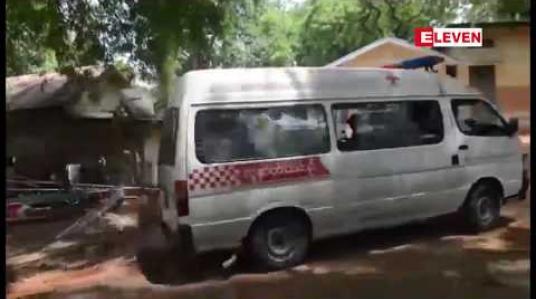 Embedded thumbnail for မိတ္ထီလာမြို့၊ မြို့မရဲစခန်းလိုင်းခန်း အိမ်ရာဝန်းအတွင်း သေနတ်ဒဏ်ရာများဖြင့် သေဆုံးနေသော ရဲအုပ်နှင့်ဇနီး အမှုတွင် သေဆုံးသူ ရဲအုပ်မှ ဇနီးဖြစ်သူအား သေနတ်ဖြင့်ပစ်ခဲ့သည့်အတွက် လူသတ်မှုဖြင့် ထပ်မံအမှုဖွင်
