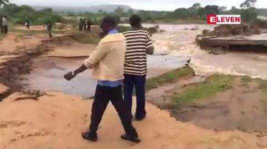 Embedded thumbnail for မိုဇမ်ဘစ်နှင့် ဇင်ဘာဘွေနိုင်ငံတွင် အီဒိုင် ဆိုင်ကလုန်းမုန်တိုင်း ဝင်ရောက် တိုက်ခတ်မှုကြောင့် သေဆုံးသူ ၃၀၀ ကျော်အထိ ရှိလာ