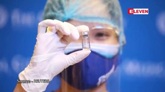 Embedded thumbnail for ဖိလစ်ပိုင်တွင် ကိုရိုနာဗိုင်းရပ်စ် ကူးစက်မှုမြင့်တက်နေသဖြင့် ဝင်ရောက်မှုကို ပိတ်ပင်