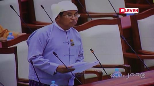 Embedded thumbnail for တပ်မတော် နှင့် AA အကြား တိုက်ပွဲများကြောင့် ၂၀၁၉ ဇူလိုင်အထိ လူ နှစ်သောင်းကျော် တိုက်ပွဲရှောင်