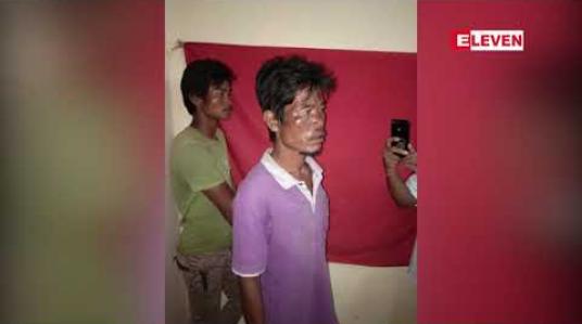 Embedded thumbnail for ထိုင်းနိုင်ငံ၊ မဲဆောက်မြို့နယ်အတွင်း မြန်မာအလုပ်သမားလေးဦးအသတ်ခံရမှုဖြစ်စဉ်မှ ကျူးလွန်သူဟု ဆိုသူ နှစ်ဦးကို ဘားအံမြို့နယ်အတွင်း ဖမ်းမိ 