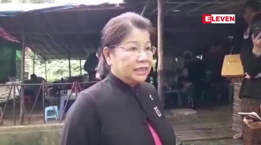 Embedded thumbnail for မကရင်မ၏ မိခင်သည် တရားလိုမဟုတ်သဖြင့် အမှုရုပ်သိမ်းလွှာတင်ပြမှုကို အမိန့်ချရန် မရှိဟု ဆို 