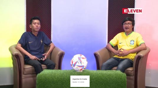 Embedded thumbnail for Football Talkshow (တိုက်ရိုက်ထုတ်လွှင့်မှု) 