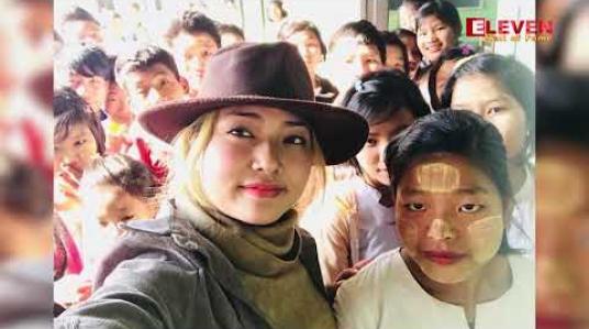 Embedded thumbnail for ကျန်းမာရေးနဲ့ ပတ်သက်တဲ့ အသိပညာပေး ဟောပြောပွဲတွေ လုပ်ပေးသွားမယ့် မာရီကိုးလ်