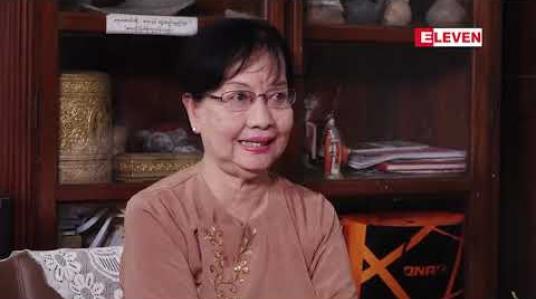 Embedded thumbnail for ရန်ကုန်တက္ကသိုလ် နှစ် ၁၀၀ အကြို ဂုဏ်ပြုစကားဝိုင်း 