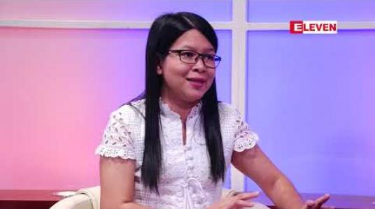 Embedded thumbnail for Exclusive Interview (ရုပ်သံအစီအစဉ်)