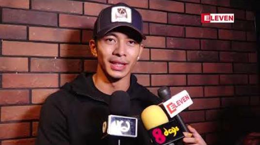 Embedded thumbnail for မျက်လုံးနဲ့သရုပ်ဆောင်တဲ့ သူ့တွေထဲက အနုပညာရှင်သုံးဦးကို ကြိုက်တယ်လို့ ပြောလာတဲဲ့့ သရုပ်ဆောင် ထူးအောင်