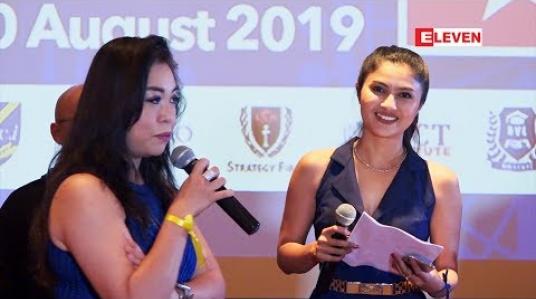 Embedded thumbnail for “ NVL Institute’s Alumni Meet 2019 ” (ရုပ်သံအစီအစဉ်)