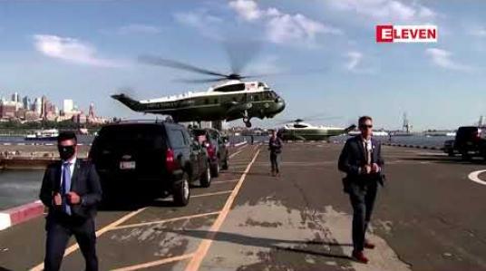 Embedded thumbnail for ညီဖြစ်သူရောဘတ်ထရန့်ကွယ်လွန်သွားကြောင်းအမေရိကန်သမ္မတဒေါ်နယ်ထရန့်ထုတ်ပြန် (ရုပ်သံ) 