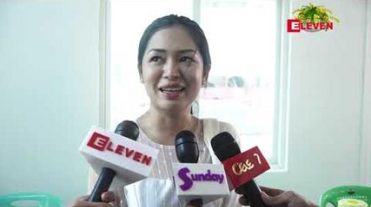 Embedded thumbnail for အသံနဲ ပတ်သက်ပြီး လိုအပ်ချက်ရှိတာကြောင့် လေ့ကျင့်ပြင်ဆင်မှုတွေ လုပ်ပြီးမှသာ အနုပညာအလုပ်တွေ ဆက်လုပ်သွားမယ်ဆိုတဲ့ သရုပ်ဆောင် ဆောင်းယွန်းစံ 