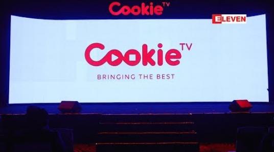 Embedded thumbnail for Cookie TV’s Launching Event (႐ုပ္သံအစီအစဥ္)