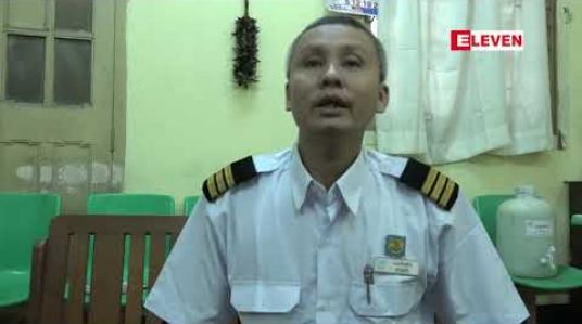 Embedded thumbnail for ရထားလက်မှတ် မှောင်ခိုဈေးကွက် ၉၀ရာခိုင်နှုန်း ပပျောက်နေပြီဖြစ်ကြောင်း