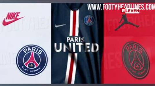 Embedded thumbnail for PSG အသင်းနှင့် Nike ကုမ္ပဏီ တစ်ရာသီလျှင် ပေါင်သန်း ၇၀ တန်ဖိုးရှိ စပွန်ဆာစာချုပ်သစ် ချုပ်ဆိုခဲ့ပြီး တတိယမြောက် တန်ဖိုး အမြင့်ဆုံးအကျီင်္စပွန်ဆာစာချုပ်ဖြစ်လာ 