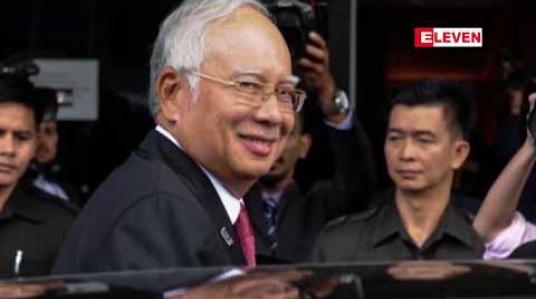 Embedded thumbnail for 1MDB ငွေကြေးအရှုပ်တော်ပုံ နှင့်ပတ်သက်၍ မလေးရှားဝန်ကြီးချုပ်ဟောင်း နာဂျစ်ရာဇတ်ကို ဖေဖော်ဝါရီ၁၂ရက်တွင် ထပ်မံရုံးတင် စစ်ဆေးမည် 