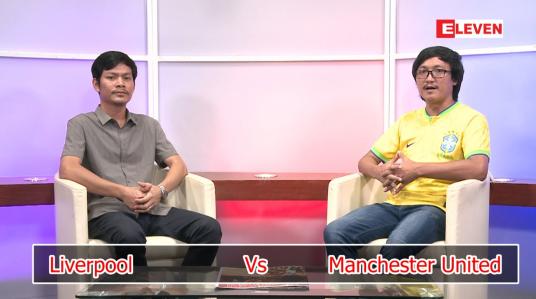 Embedded thumbnail for Football Talkshow