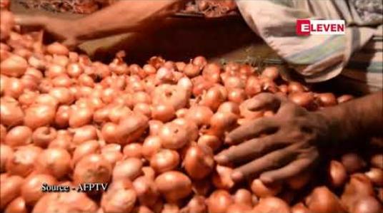 Embedded thumbnail for ဘင်္ဂလားဒေ့ရှ်သို့ ကြက်သွန်နီ အမေရိကန်ဒေါ်လာ ရှစ်သောင်းဖိုးခန့် တင်ပို့ခဲ့