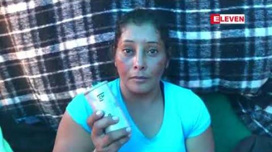 Embedded thumbnail for မက္ကဆီကိုရှိ အလယ်အမေရိက ရွှေ့ပြောင်းနေထိုင်သူများကို ၎င်းတို့၏ မိခင်နိုင်ငံများသို့ ပြန်ပို့သင့်ဟု သမ္မတထရန့် ပြော