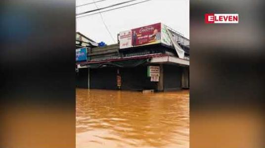 Embedded thumbnail for ရေးမြို့နယ်တောင်ပိုင်းရှိ ကျေးရွာများ ရေကြီးနစ်မြုပ်မှုများ ဖြစ်ပေါ်နေလ