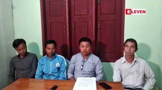 Embedded thumbnail for မြစ်ကြီးနားမြို့အထက်ပိုင်းရှိ ကတက်ကျွန်းမှ သဲကျောက်ထုတ်ယူမှု တားဆီးပေးရန် ကျေးရွာခြောက်ရွာမှ ဒေသခံများတောင်းဆို 