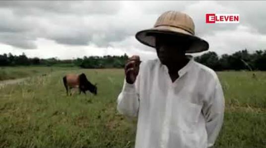Embedded thumbnail for နဝင်းချောင်းရေလျှံမှုကြောင့် ပေါက်ခေါင်းမြို့နယ်အတွင်း နှမ်းခင်းဧက ၇၀၀ ခန့်ပျက်စီး