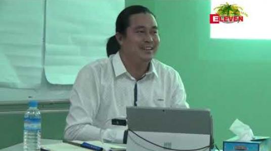 Embedded thumbnail for  နိုင်ငံရေးသြဇာအာဏာကြီးမားတဲ့ လူပုဂ္ဂိုလ်တွေ စည်းဝေးပြီး အရေးကြီးတဲ့ ဆုံးဖြတ်ချက်တွေကိုသာချမှတ်လုပ်ဆောင်သွားပါကတိုင်းပြည်ပြောင်းလဲမှုအတွက် အကောင်အထည် ဖော်ဆောင်နိုင်မှာဖြစ်