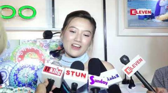 Embedded thumbnail for စိတ်ကူးထဲကကောင်လေးပုံစံအကြောင်းပြောခဲ့တဲ့ ယမင်းမေဦး