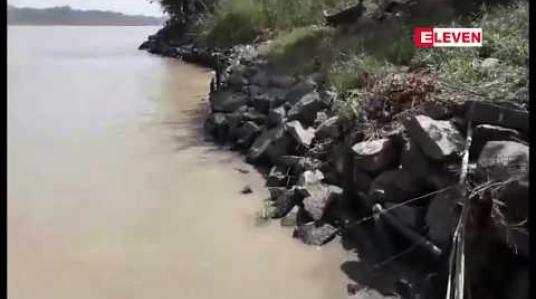 Embedded thumbnail for ဝေါမြို့နယ်အတွင်း စစ်တောင်းမြစ်ကမ်းပါးပြိုကျမှုများ ဖြစ်ပေါ်နေပြီး ကျေးရွာအများစုအတွက် အကူ အညီများ လိုအပ်နေ 