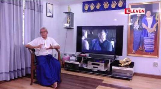 Embedded thumbnail for ဧည့်သည် ဇာတ်ကားမှာတွေ ့ရမယ်ဆိုတဲ့ ဒါရိုက်တာ ညွှန့်မြန်မာ ညီညီအောင်