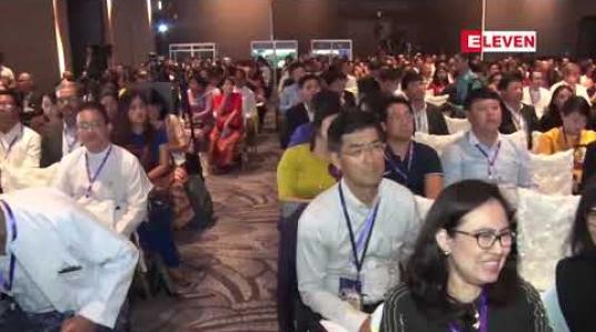 Embedded thumbnail for ရန်ကုန်တိုင်းဒေသကြီးအတွက် လျှပ်စစ်နှင့်ပတ်သက်သောမဟာဗျူဟာရှိထားဟု တိုင်းဒေသကြီး ဝန်ကြီးချုပ်ပြောကြား