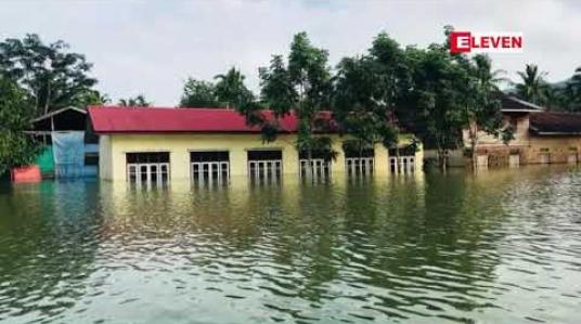 Embedded thumbnail for တနသာင်္ရီမြို့တွင် နှစ်စဉ်ကြုံတွေ့နေရသည့် ရေကြီးရေလျှံမှု နှင့်ပတ်သက်ပြီး တိုင်းဒေသကြီးအစိုးရအနေဖြင့် မည်သို့လုပ်ဆောင်မည်ကို စီမံကိန်း ရေးဆွဲပြီး ဗဟိုအစိုးရသို့ အမြန်ဆုံးအစီရင်ခံစာတင်ရန် နိုင်ငံတော် အတိုင်ပင်ခံပုဂ္ဂိုလ်ညွှန်ကြား 